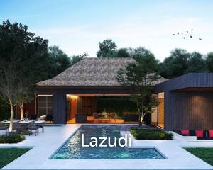3 Bed 3 Bath 382 SQ.M Cocoon Villas Phase 3
