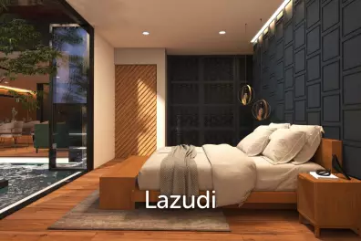 3 Bed 3 Bath 382 SQ.M Cocoon Villas Phase 3