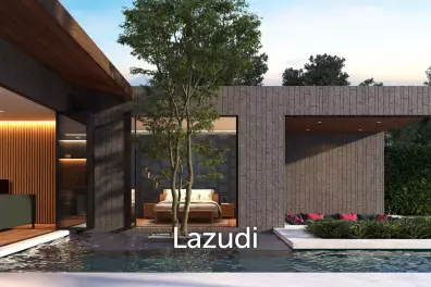 3 Bed 3 Bath 380 SQ.M Cocoon Villas Phase 3