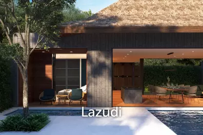 3 Bed 3 Bath 380 SQ.M Cocoon Villas Phase 3