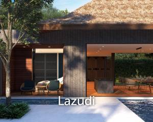 3 Bed 3 Bath 380 SQ.M Cocoon Villas Phase 3