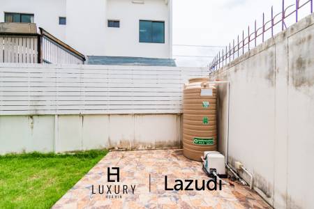 LA VALLE TOWN 3 : 3 bed two storey built-in kitchen