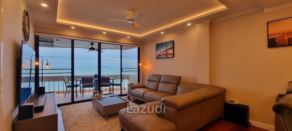 3 Beds 3 Baths 124 SQ.M. Garden Cliff Condominium 1