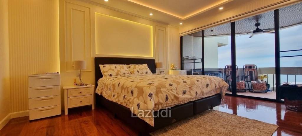3 Beds 3 Baths 124 SQ.M. Garden Cliff Condominium 1
