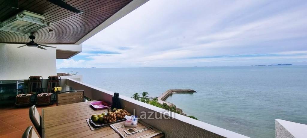 3 Beds 3 Baths 124 SQ.M. Garden Cliff Condominium 1