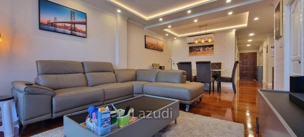 3 Beds 3 Baths 124 SQ.M. Garden Cliff Condominium 1