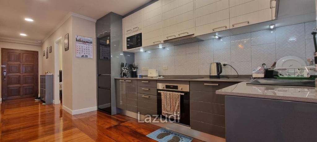 3 Beds 3 Baths 124 SQ.M. Garden Cliff Condominium 1