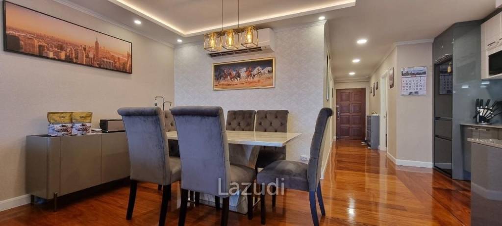3 Beds 3 Baths 124 SQ.M. Garden Cliff Condominium 1