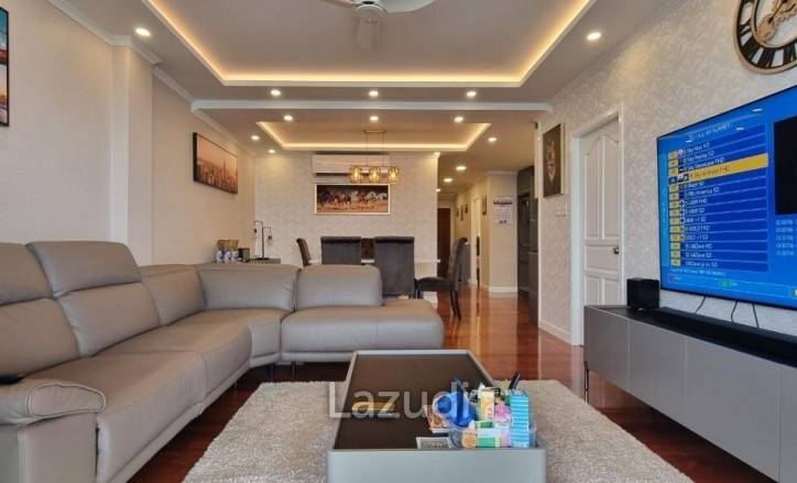 3 Beds 3 Baths 124 SQ.M. Garden Cliff Condominium 1