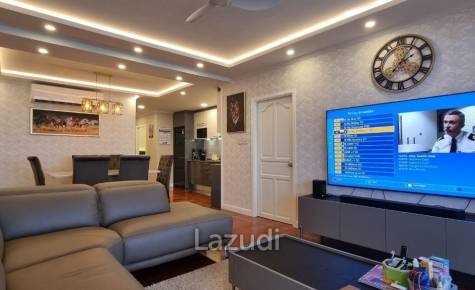 3 Beds 3 Baths 124 SQ.M. Garden Cliff Condominium 1