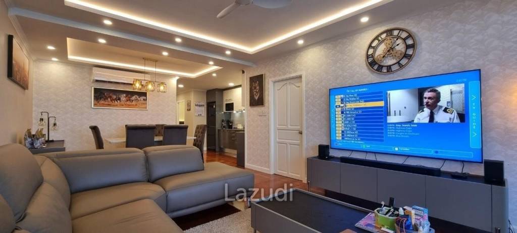3 Beds 3 Baths 124 SQ.M. Garden Cliff Condominium 1