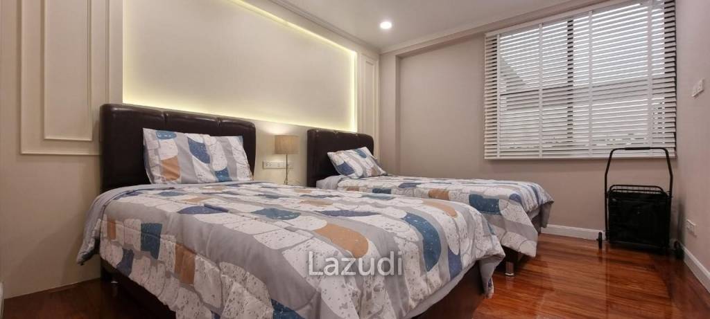 3 Beds 3 Baths 124 SQ.M. Garden Cliff Condominium 1