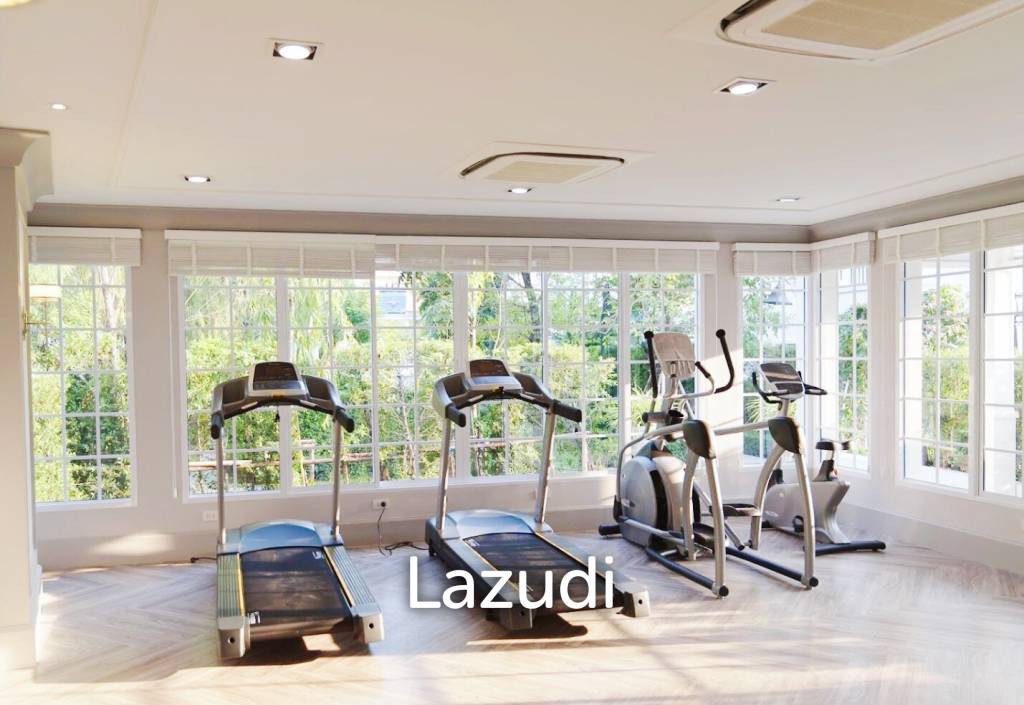 3 Bed 3 Bath 200 SQ.M Townhouse in Sukhumvit 62
