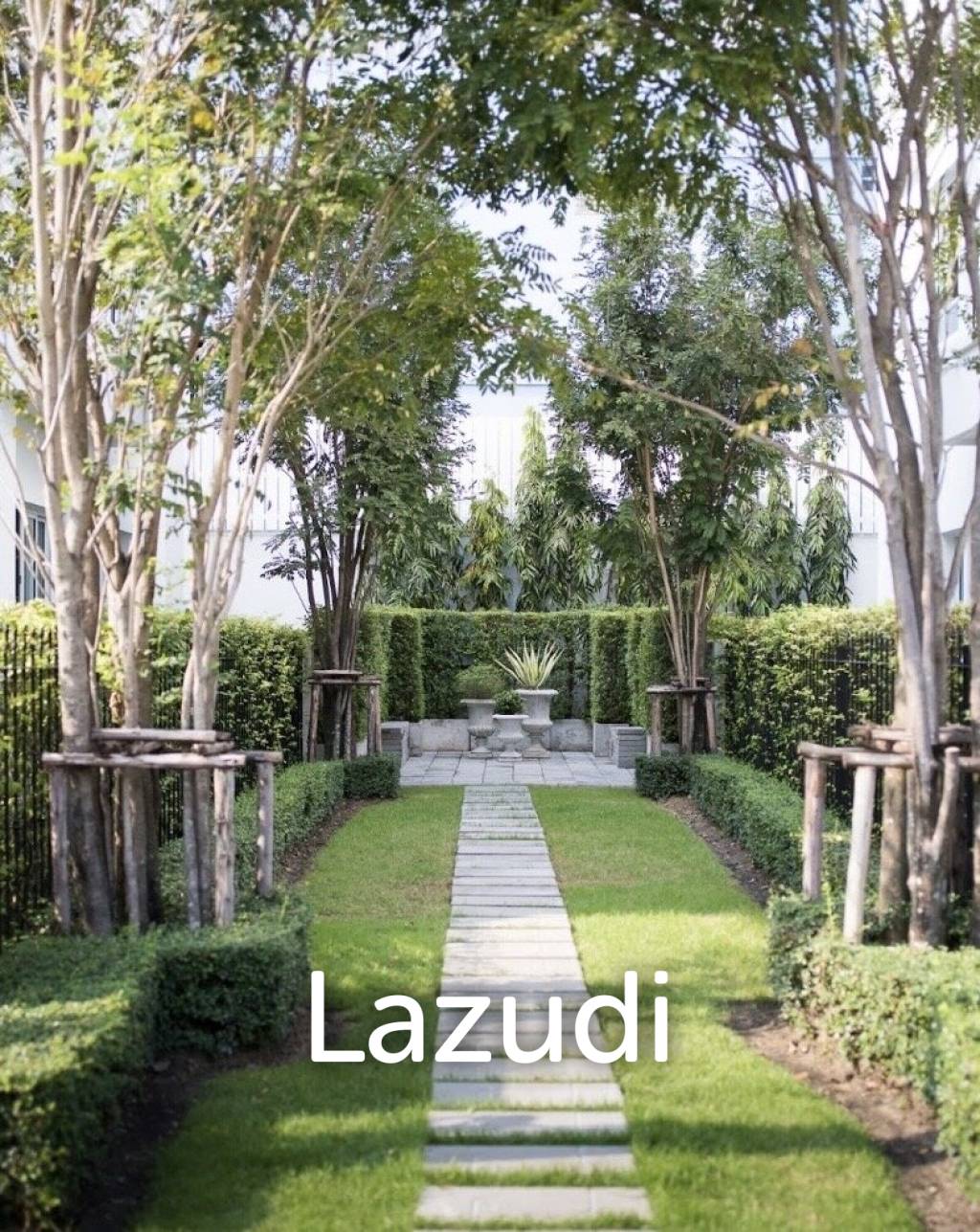 3 Bed 3 Bath 200 SQ.M Townhouse in Sukhumvit 62