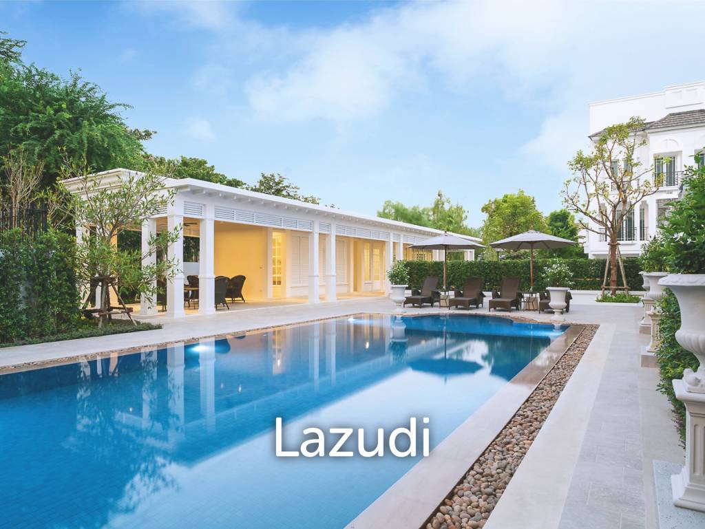 3 Bed 3 Bath 200 SQ.M Townhouse in Sukhumvit 62