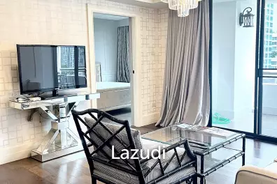 2 Bed 2 Bath 125 SQ.M Somkid Gardens Condominium