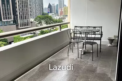 2 Bed 2 Bath 125 SQ.M Somkid Gardens Condominium