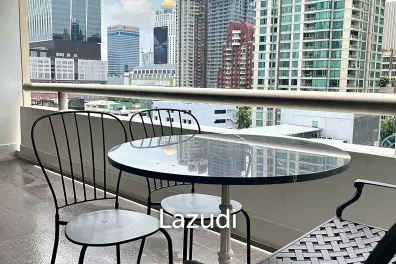 2 Bed 2 Bath 125 SQ.M Somkid Gardens Condominium