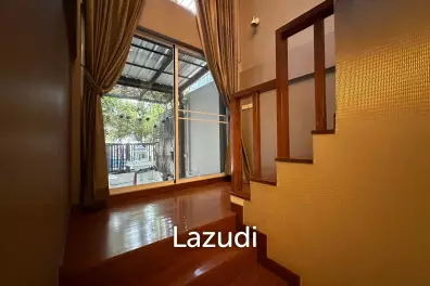 3 Bed 4 Bath Townhome in Chanta Niwet Village