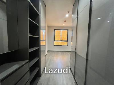 1 Bed 1 Bath 35.05 SQ.M. Ideo Sukhumvit – Rama 4
