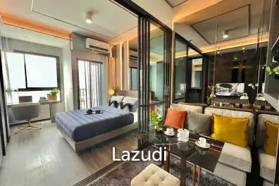 1 Bed 1 Bath 30.17 SQ.M. Ideo Sukhumvit – Rama 4
