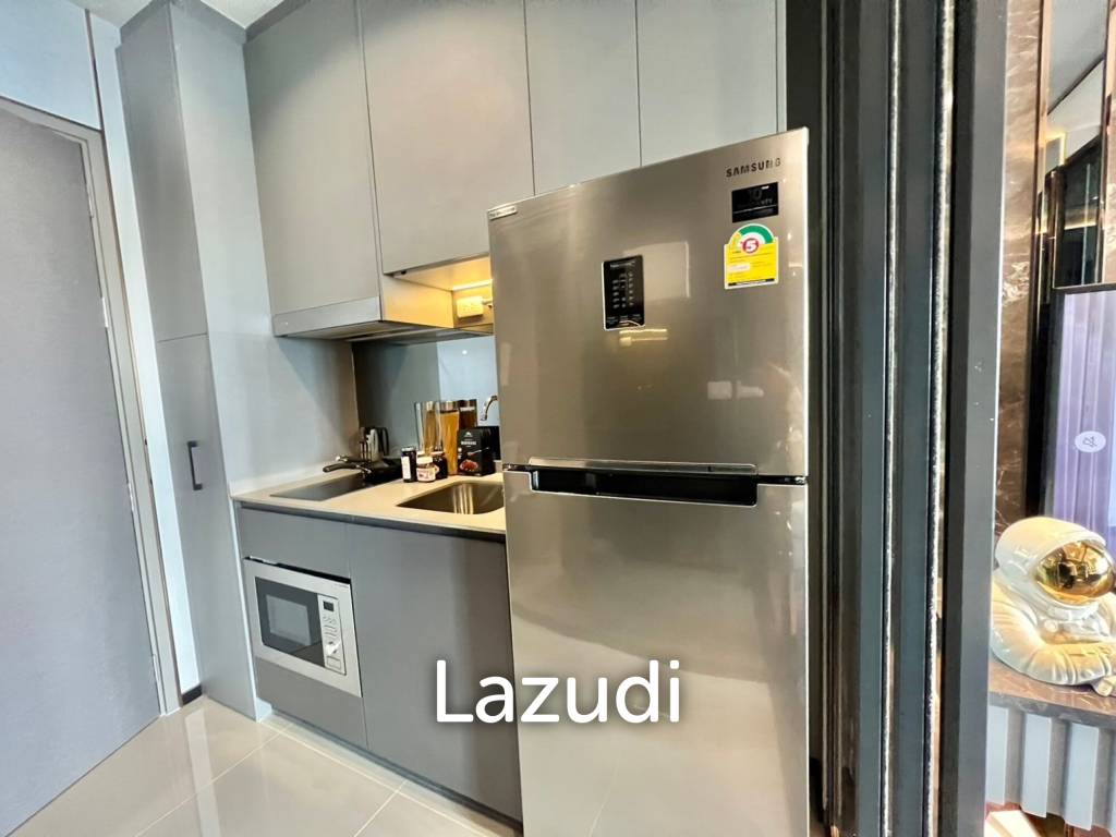 1 Bed 1 Bath 30.17 SQ.M. Ideo Sukhumvit – Rama 4