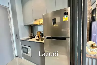 1 Bed 1 Bath 30.17 SQ.M. Ideo Sukhumvit – Rama 4