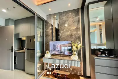 1 Bed 1 Bath 30.17 SQ.M. Ideo Sukhumvit – Rama 4