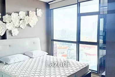 1 Bedroom 1 Bathroom 35 SQ.M at RHYTHM Ekkamai