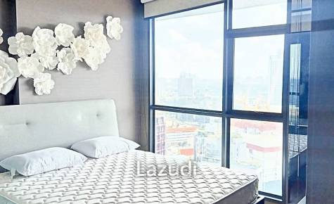 1 Bedroom 1 Bathroom 35 SQ.M at RHYTHM Ekkamai