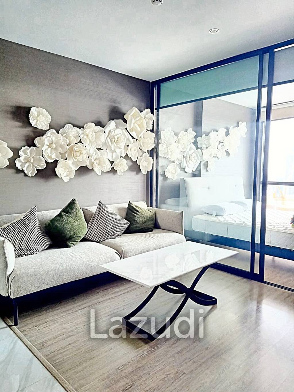 1 Bedroom 1 Bathroom 35 SQ.M at RHYTHM Ekkamai