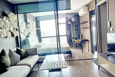 1 Bedroom 1 Bathroom 35 SQ.M at RHYTHM Ekkamai