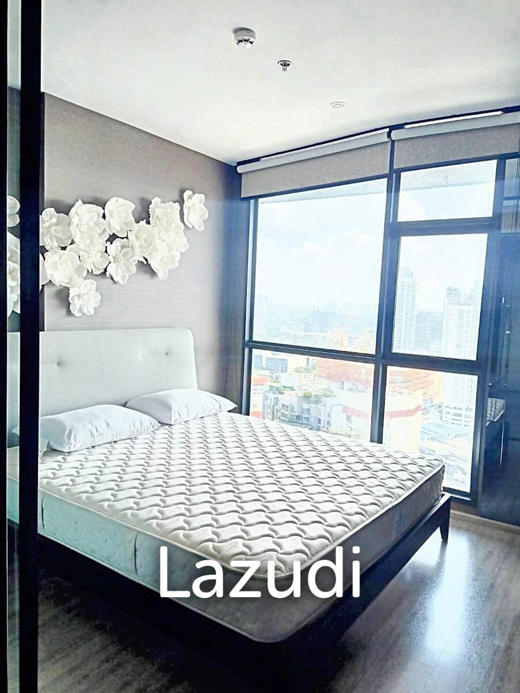 1 Bedroom 1 Bathroom 35 SQ.M at RHYTHM Ekkamai