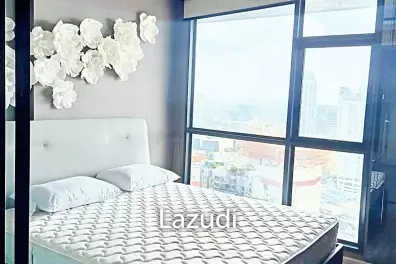 1 Bedroom 1 Bathroom 35 SQ.M at RHYTHM Ekkamai