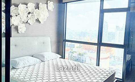 1 Bedroom 1 Bathroom 35 SQ.M at RHYTHM Ekkamai