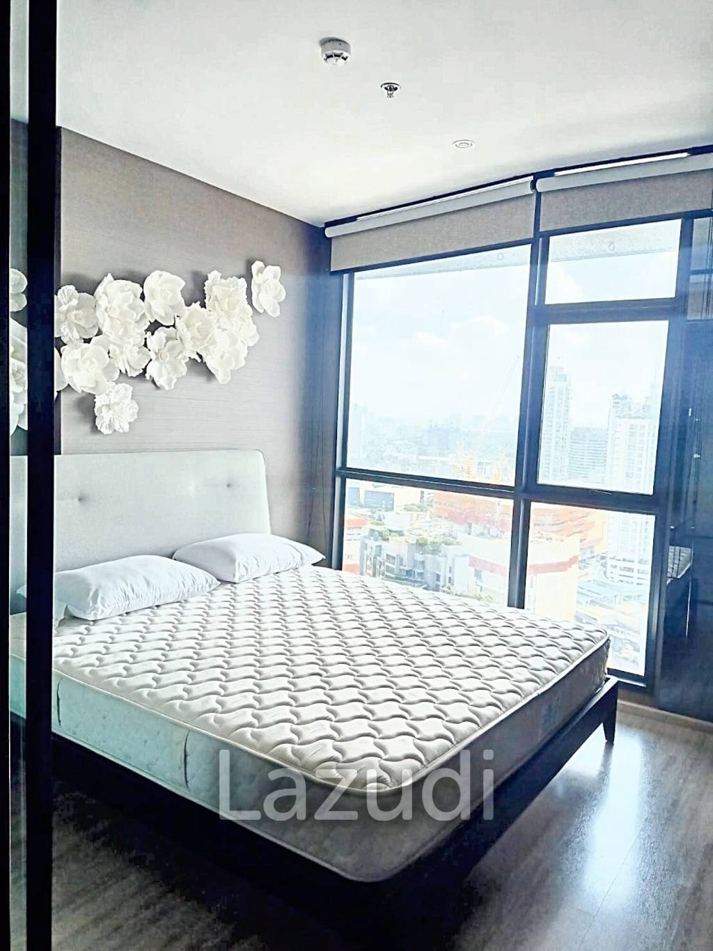 1 Bedroom 1 Bathroom 35 SQ.M at RHYTHM Ekkamai