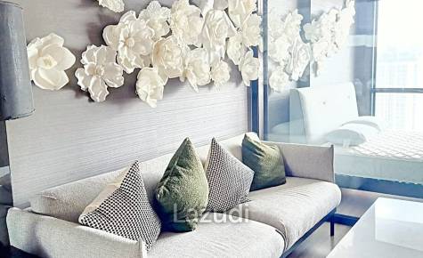 1 Bedroom 1 Bathroom 35 SQ.M at RHYTHM Ekkamai