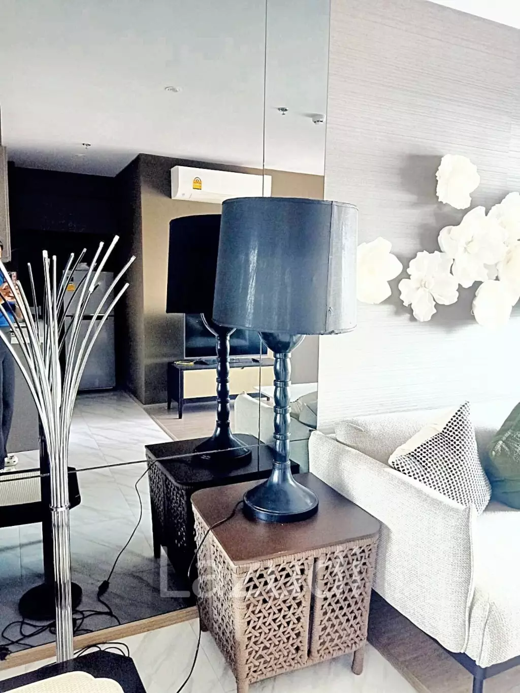 1 Bedroom 1 Bathroom 35 SQ.M at RHYTHM Ekkamai