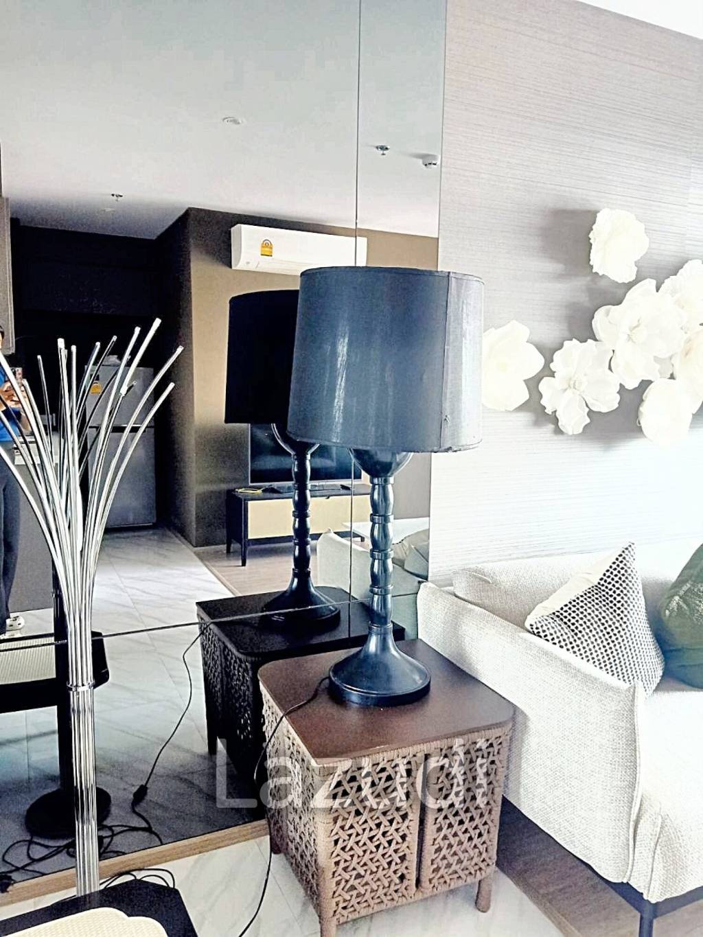 1 Bedroom 1 Bathroom 35 SQ.M at RHYTHM Ekkamai