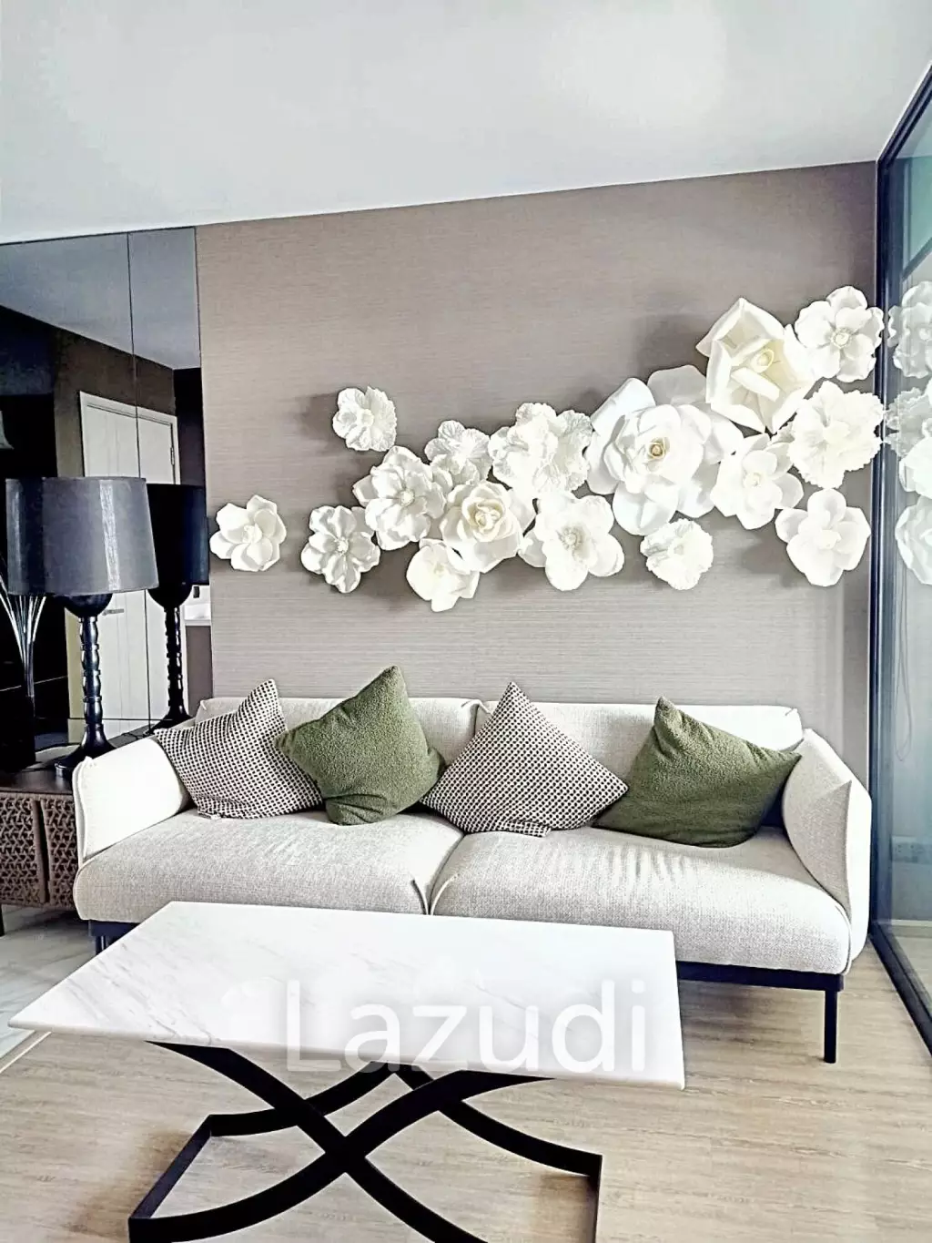 1 Bedroom 1 Bathroom 35 SQ.M at RHYTHM Ekkamai