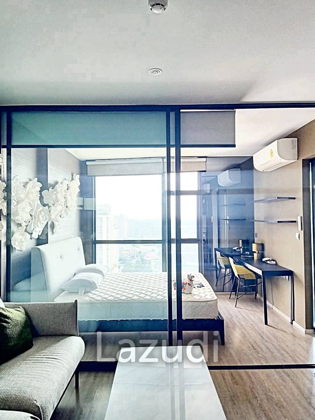 1 Bedroom 1 Bathroom 35 SQ.M at RHYTHM Ekkamai