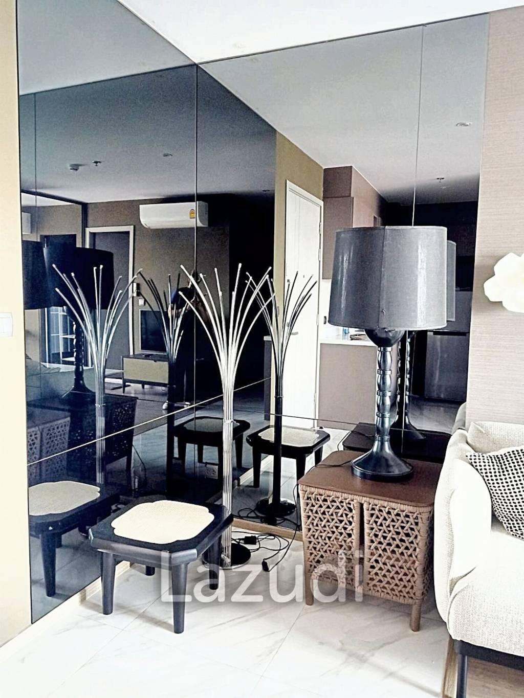 1 Bedroom 1 Bathroom 35 SQ.M at RHYTHM Ekkamai