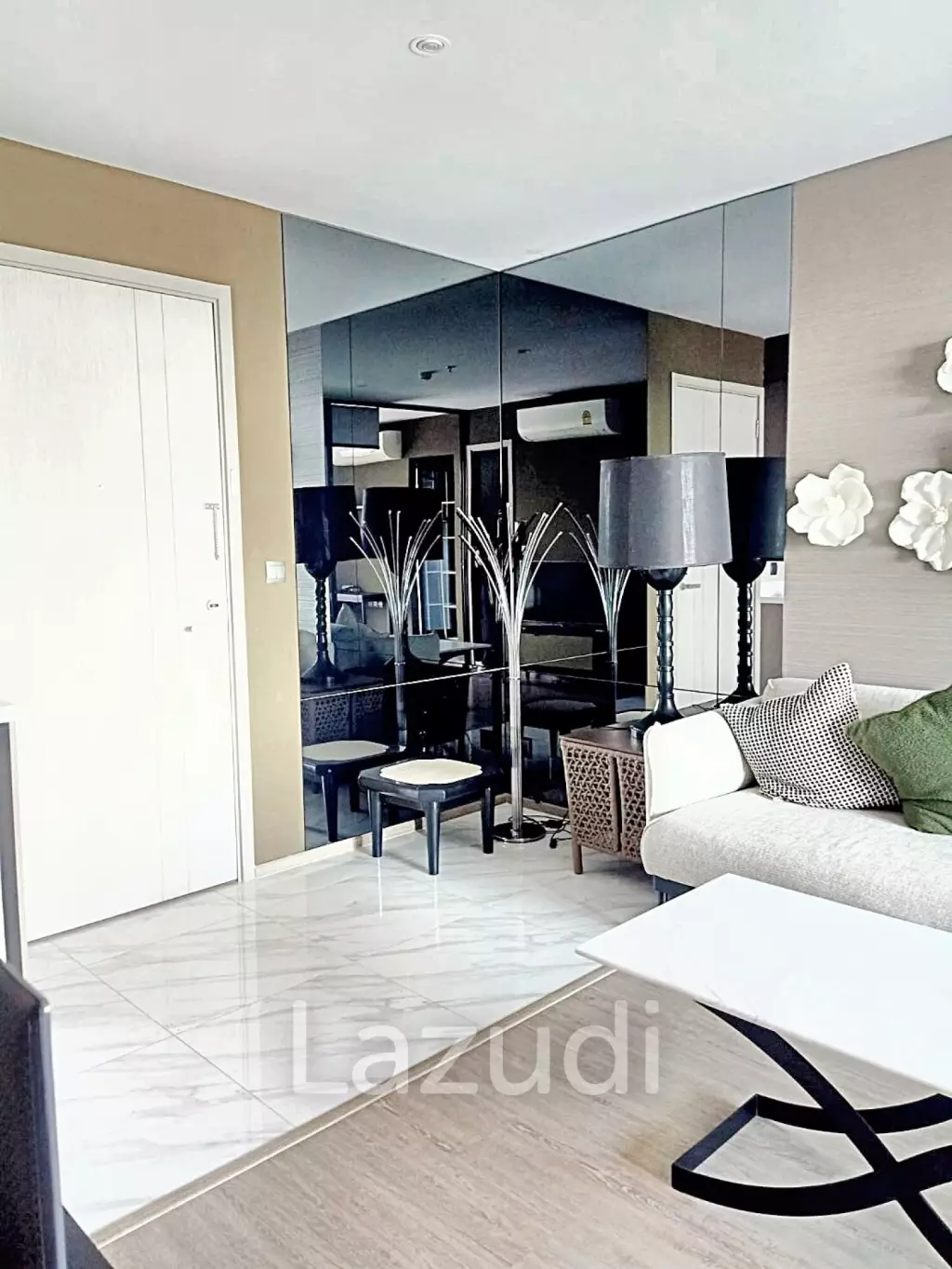 1 Bedroom 1 Bathroom 35 SQ.M at RHYTHM Ekkamai
