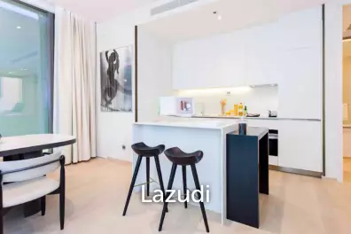 2 Bed 2 Bath 75.78 SQ.M. The Strand Thonglor