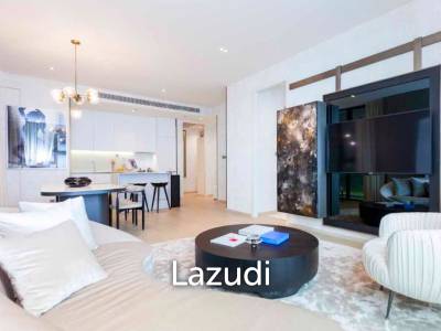 2 Bed 2 Bath 75.78 SQ.M. The Strand Thonglor