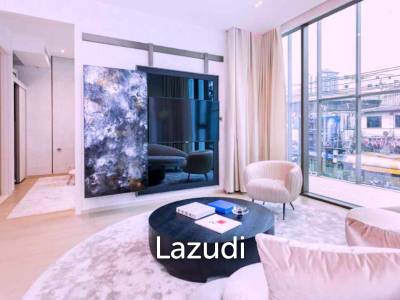 2 Bed 2 Bath 75.78 SQ.M. The Strand Thonglor