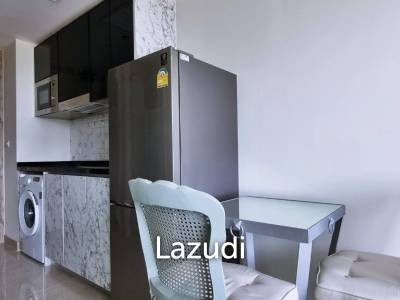 Studio, 1 Bath 26 SQ.M. The Riviera Monaco Pattaya