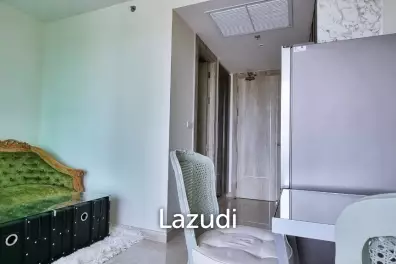 Studio, 1 Bath 26 SQ.M. The Riviera Monaco Pattaya