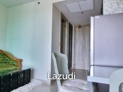 Studio, 1 Bath 26 SQ.M. The Riviera Monaco Pattaya