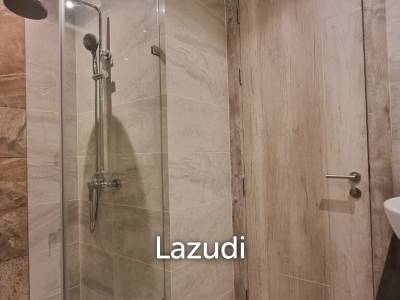 Studio, 1 Bath 26 SQ.M. The Riviera Monaco Pattaya